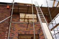 Cove Bay multiple storey extension quotes