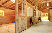 Cove Bay stable construction leads
